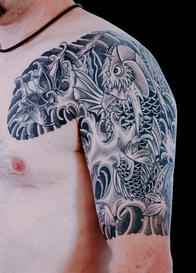 Fine Line Tattoo | Best tattoo Studio in Perth