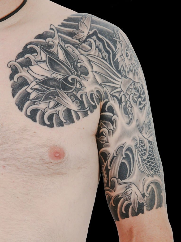 Why are tattoos a problem in Japan?